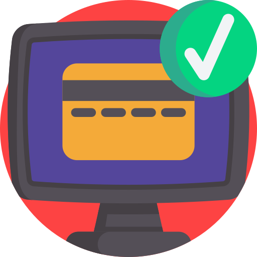 tarjeta de crédito icono gratis