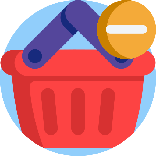 cesta de compras grátis ícone cesta de compras grátis ícone