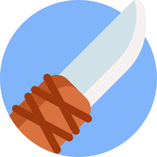 cuchillo icono gratis