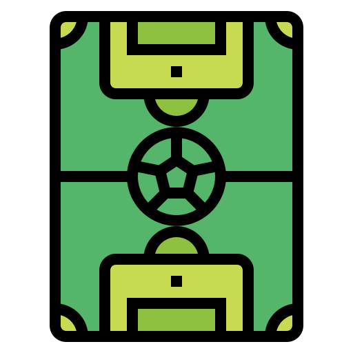 fussballplatz kostenlos Icon