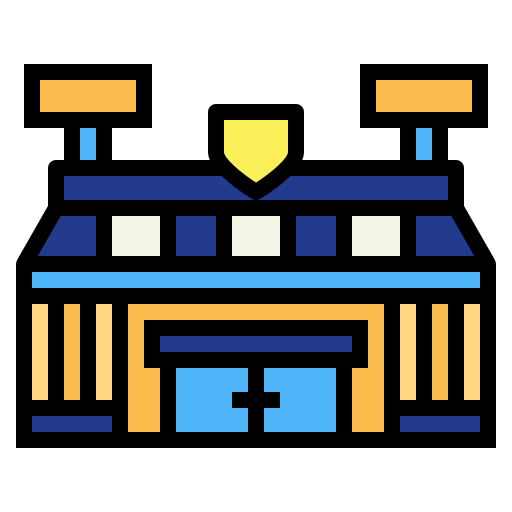 Stadium free icon