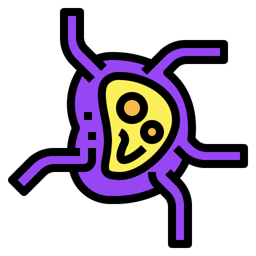 Lymph nodes free icon