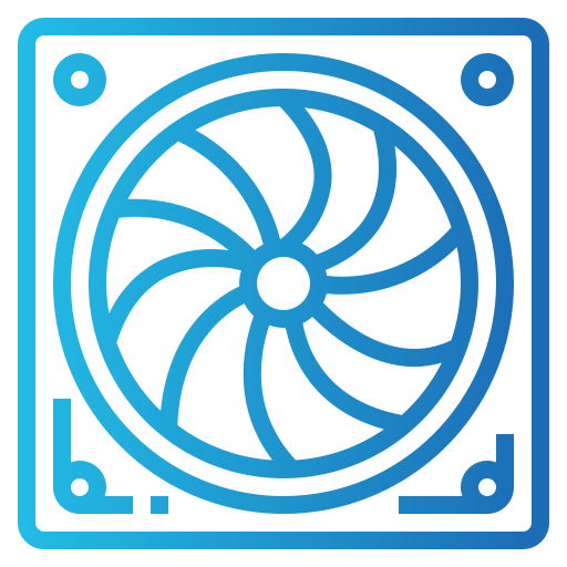 Fan free icon