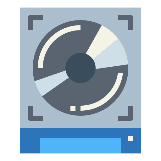 Local disk - Free computer icons