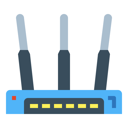 Router - free icon