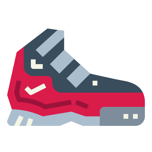 des chaussures Icône gratuit des chaussures Icône gratuit