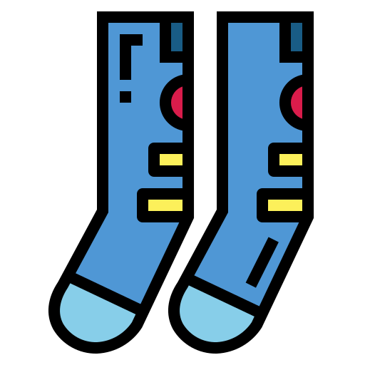 Socks - Free sports and competition icons