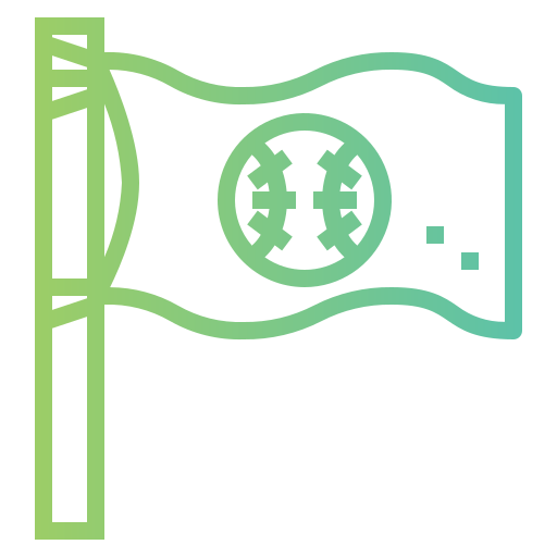 béisbol icono gratis