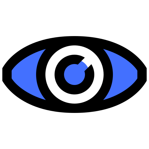 Visible Inipagistudio Blue icon