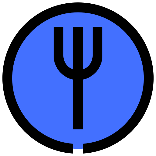 Ресторан бесплатно иконка