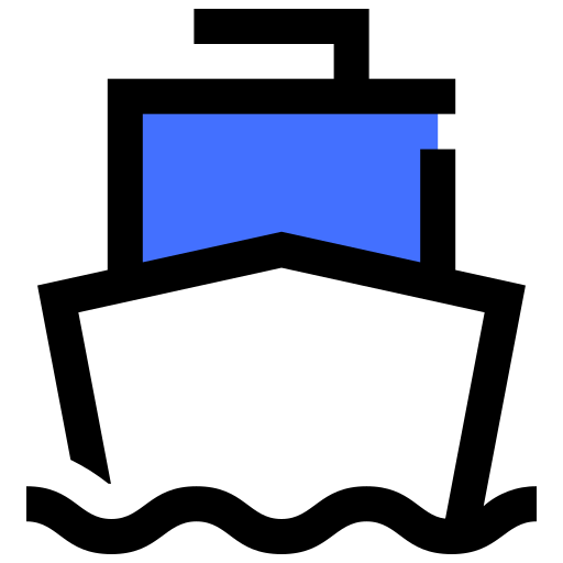navio grátis ícone