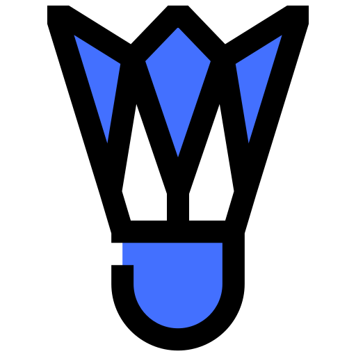 badminton kostenlos Icon badminton kostenlos Icon