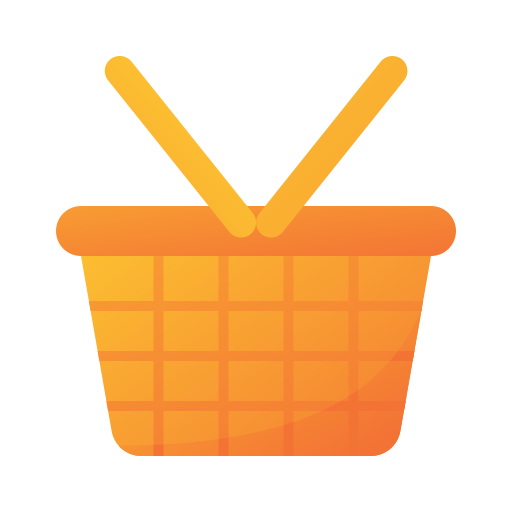 panier Icône gratuit