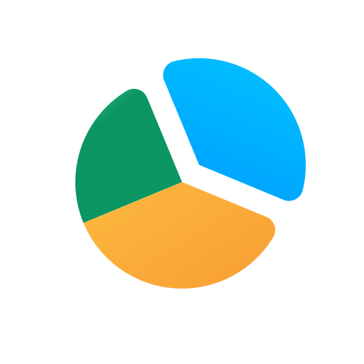 diagramme Icône gratuit