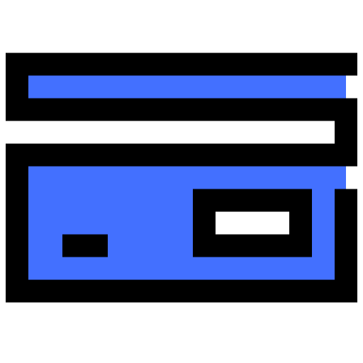 tarjeta de crédito icono gratis