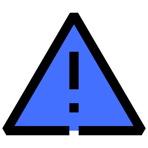 Alert free icon Alert free icon
