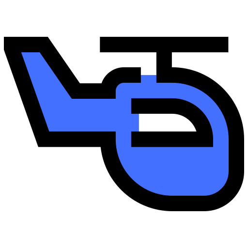 Вертолет бесплатно иконка Вертолет бесплатно иконка