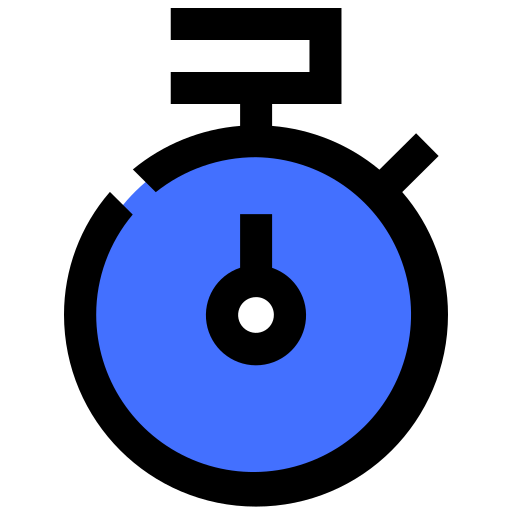 stoppuhr kostenlos Icon