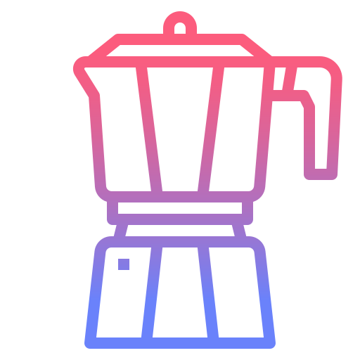 olla moka icono gratis