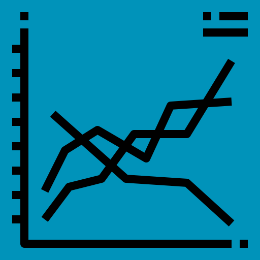 ligne Icône gratuit ligne Icône gratuit