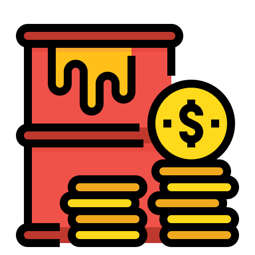 Öl kostenlos Icon