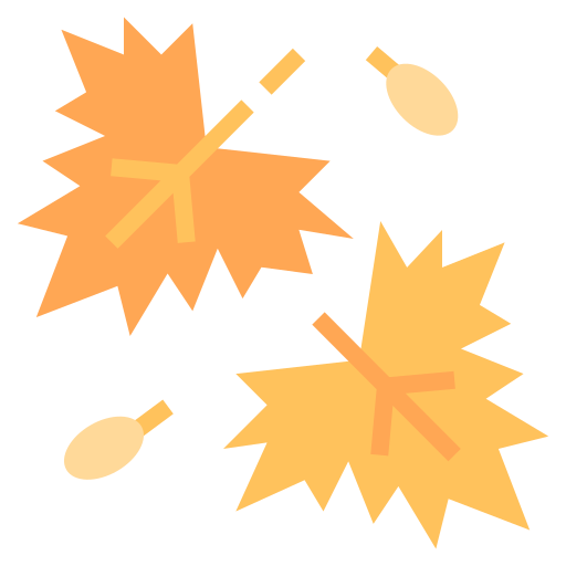 Maple leaf free icon