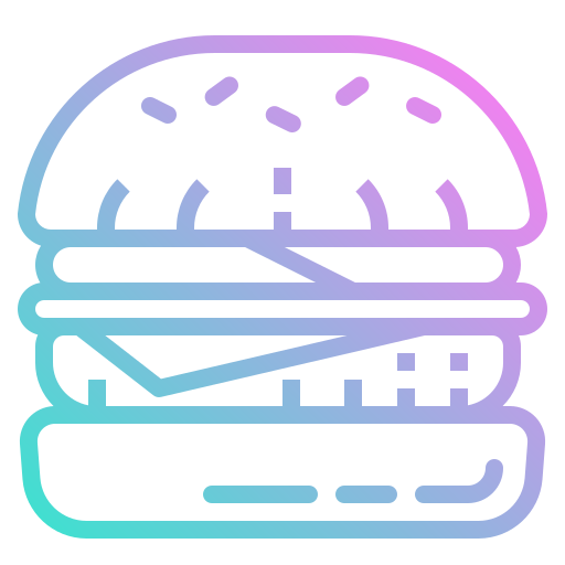 hamburguesa icono gratis