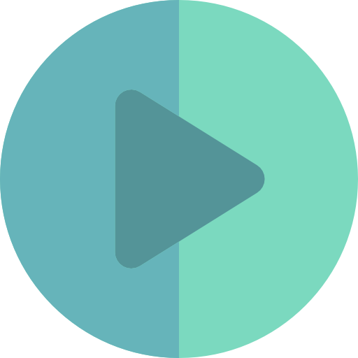 Play button free icon