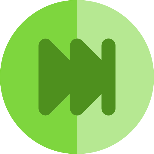 Skip free icon