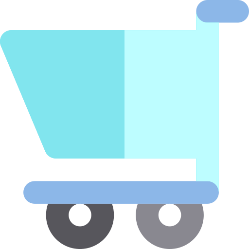 carrito de compras icono gratis