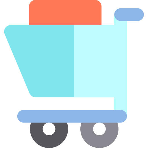 carrito de compras icono gratis