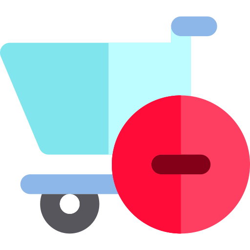 carrito de compras icono gratis