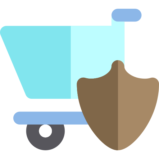 carrito de compras icono gratis