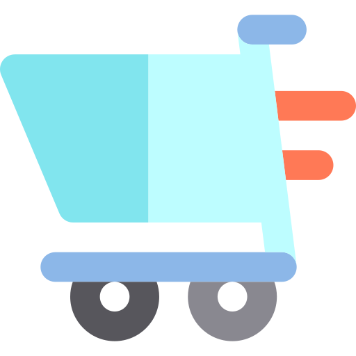 carrito de compras icono gratis