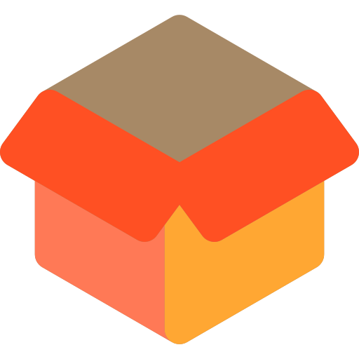 Package free icon