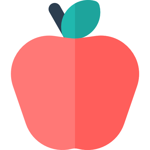 사과 무료 아이콘