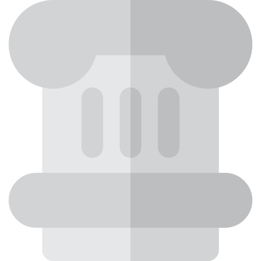 colonne Icône gratuit colonne Icône gratuit