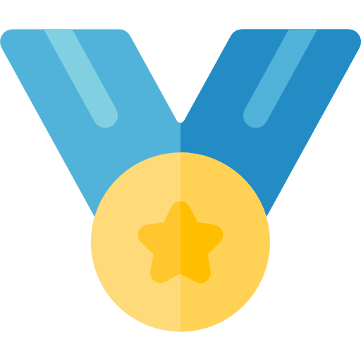 medaille kostenlos Icon
