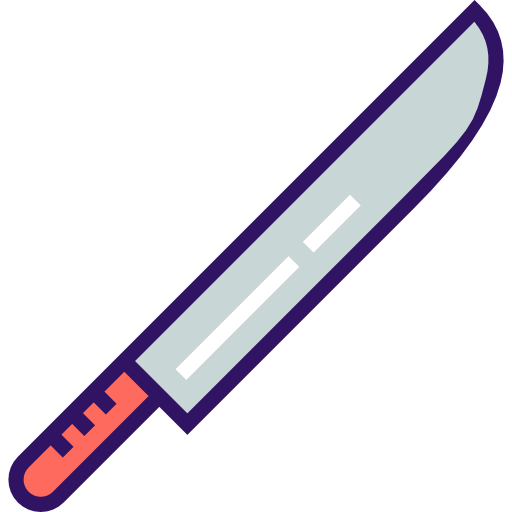 cuchillo icono gratis