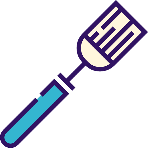 cepillo icono gratis