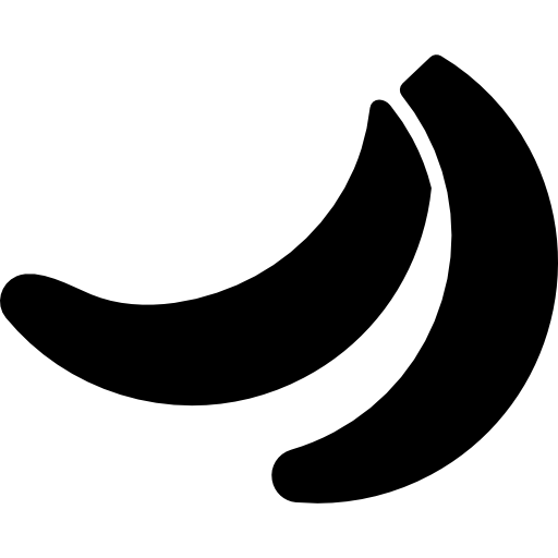 banana icono gratis