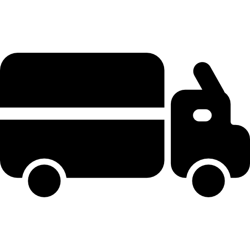 camioneta icono gratis