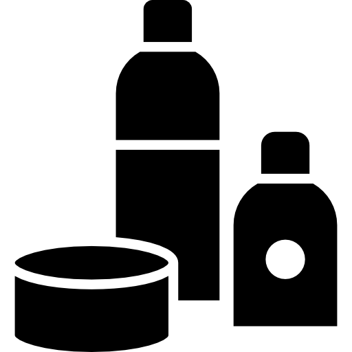 cosmético icono gratis