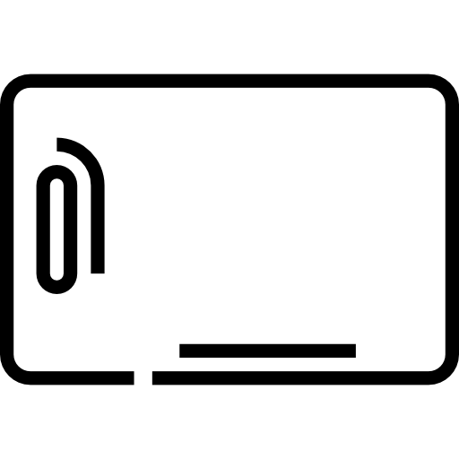 tablero de cocina icono gratis