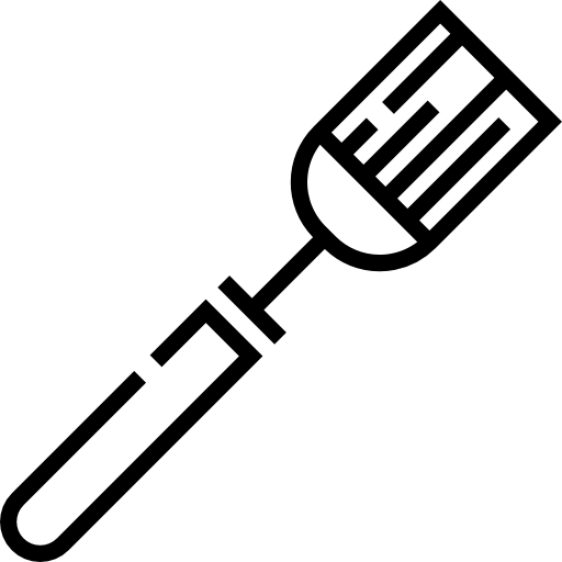 cepillo icono gratis