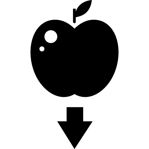 Gravity free icon
