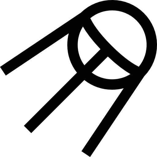 sputnik icono gratis