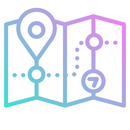 карта бесплатно иконка