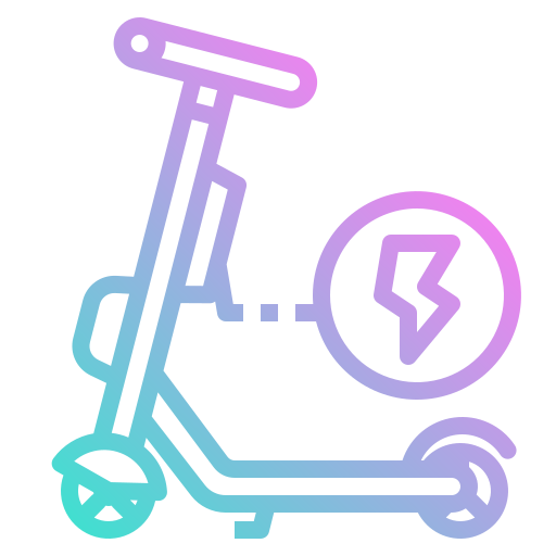 scooter Icône gratuit scooter Icône gratuit