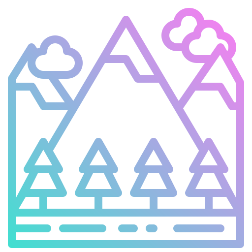 Mountain free icon Mountain free icon